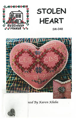 Stolen Heart (w/charm)